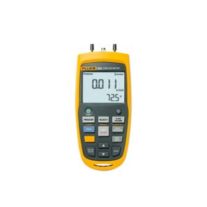 Manometer