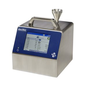Particle Count Machine